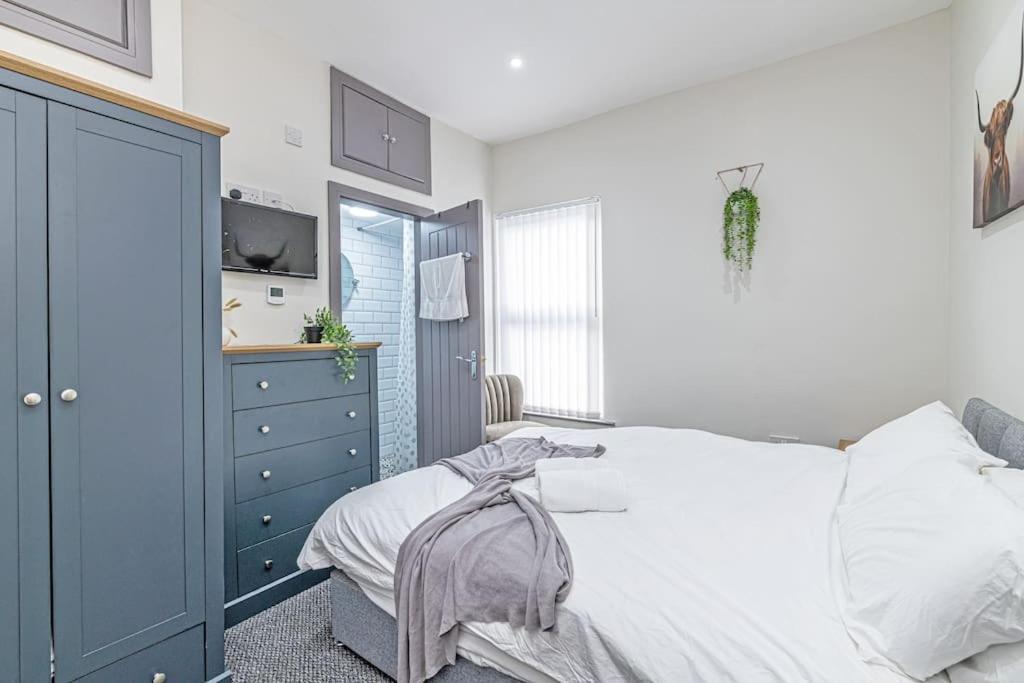 3 Bedroom Holiday House Liverpool Kültér fotó
