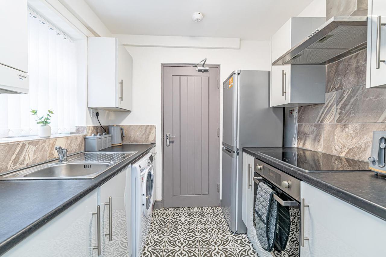 3 Bedroom Holiday House Liverpool Kültér fotó