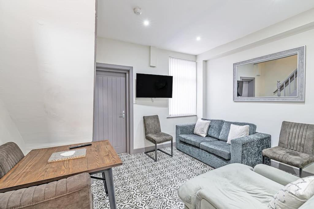 3 Bedroom Holiday House Liverpool Kültér fotó