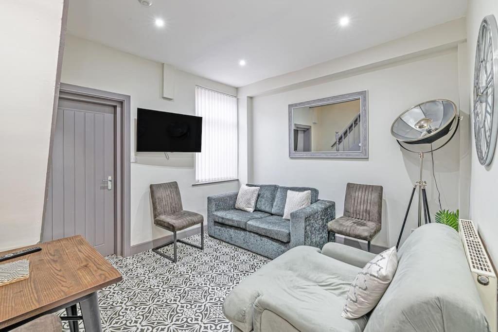 3 Bedroom Holiday House Liverpool Kültér fotó