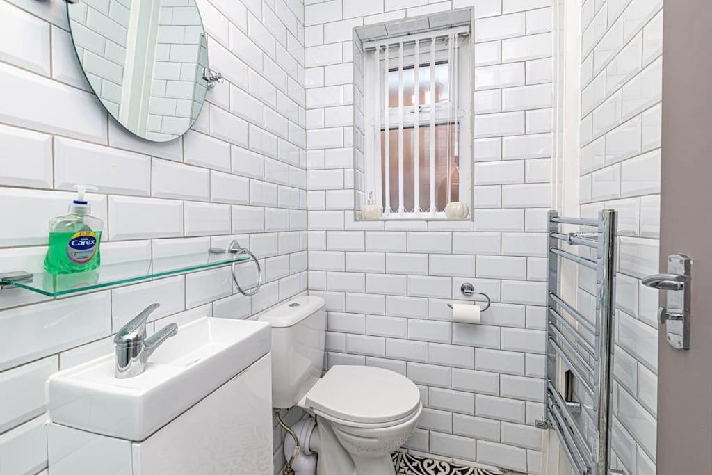 3 Bedroom Holiday House Liverpool Kültér fotó
