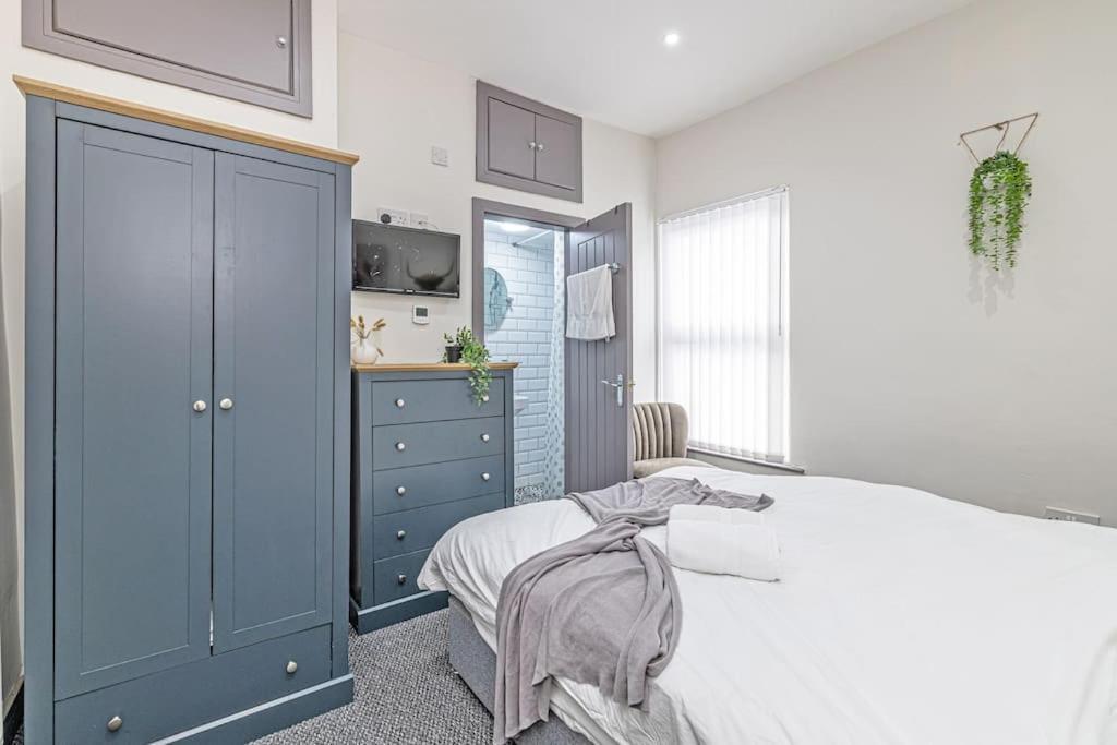 3 Bedroom Holiday House Liverpool Kültér fotó