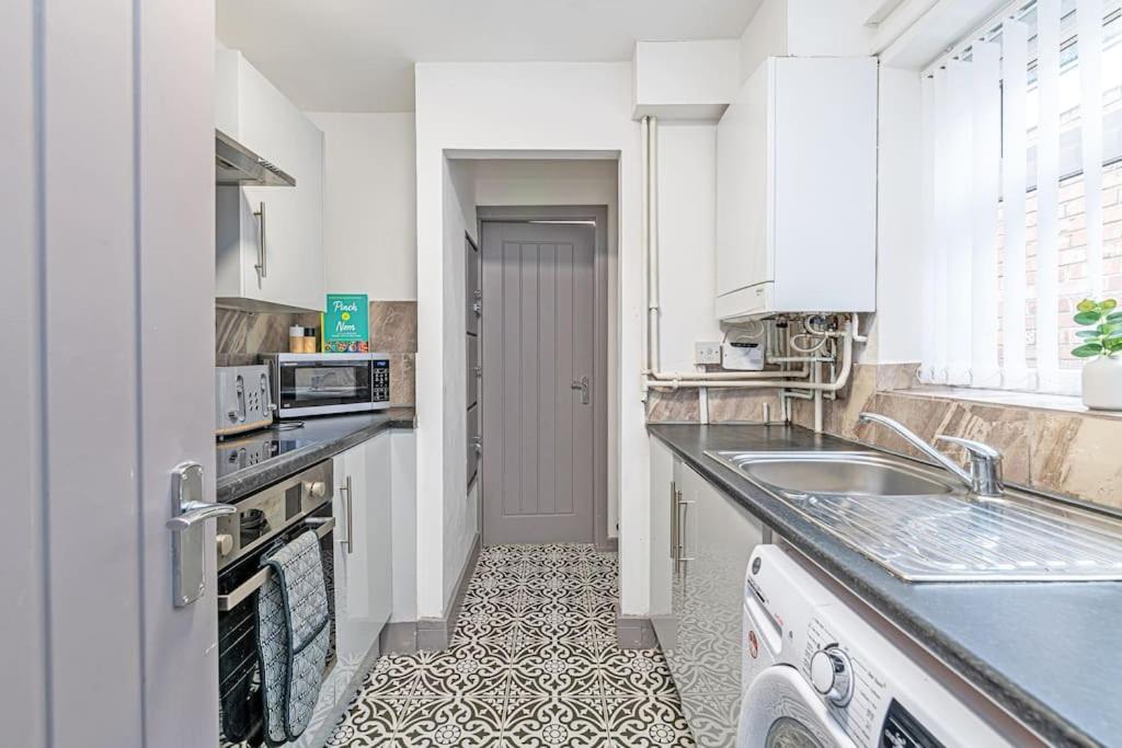 3 Bedroom Holiday House Liverpool Kültér fotó