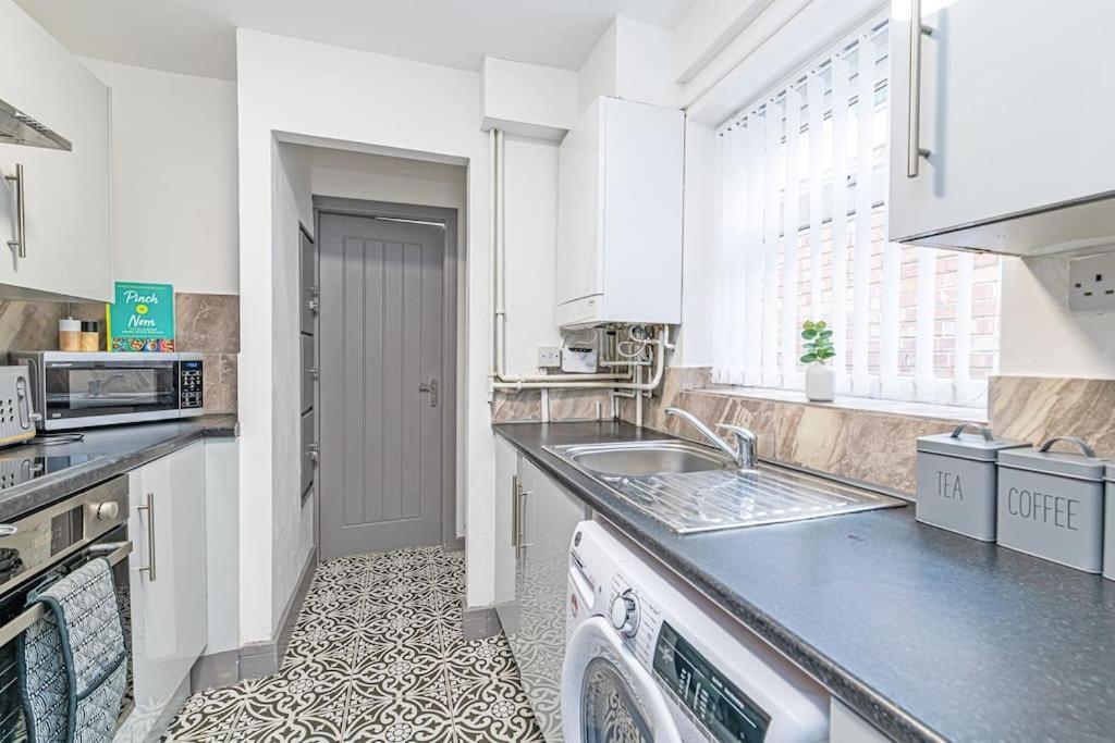 3 Bedroom Holiday House Liverpool Kültér fotó
